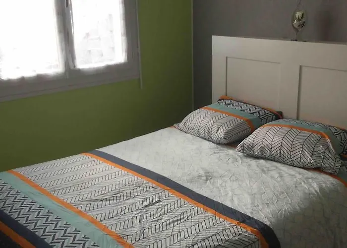 Appartement Dans Villa