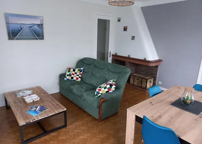 Appartement Dans Villa
